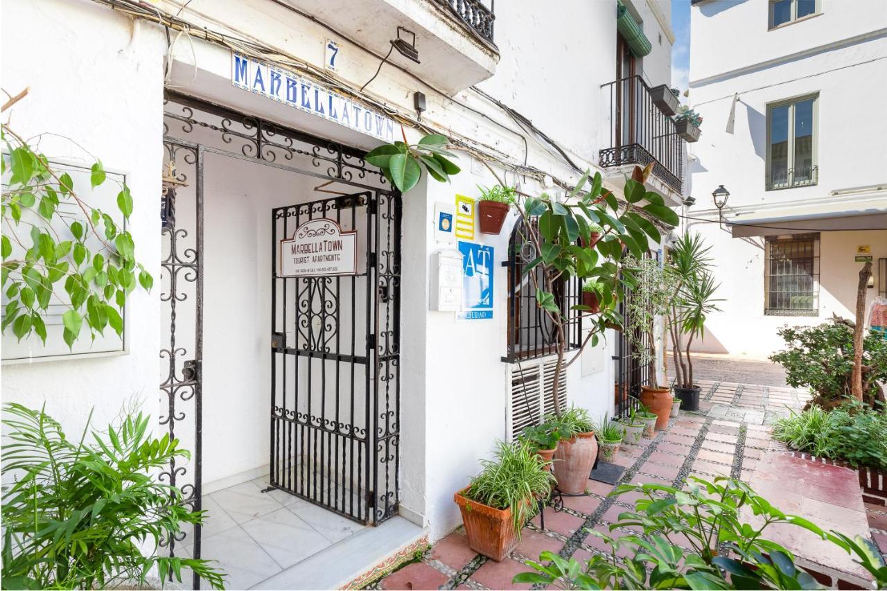Marbellatown Apartment Exterior foto