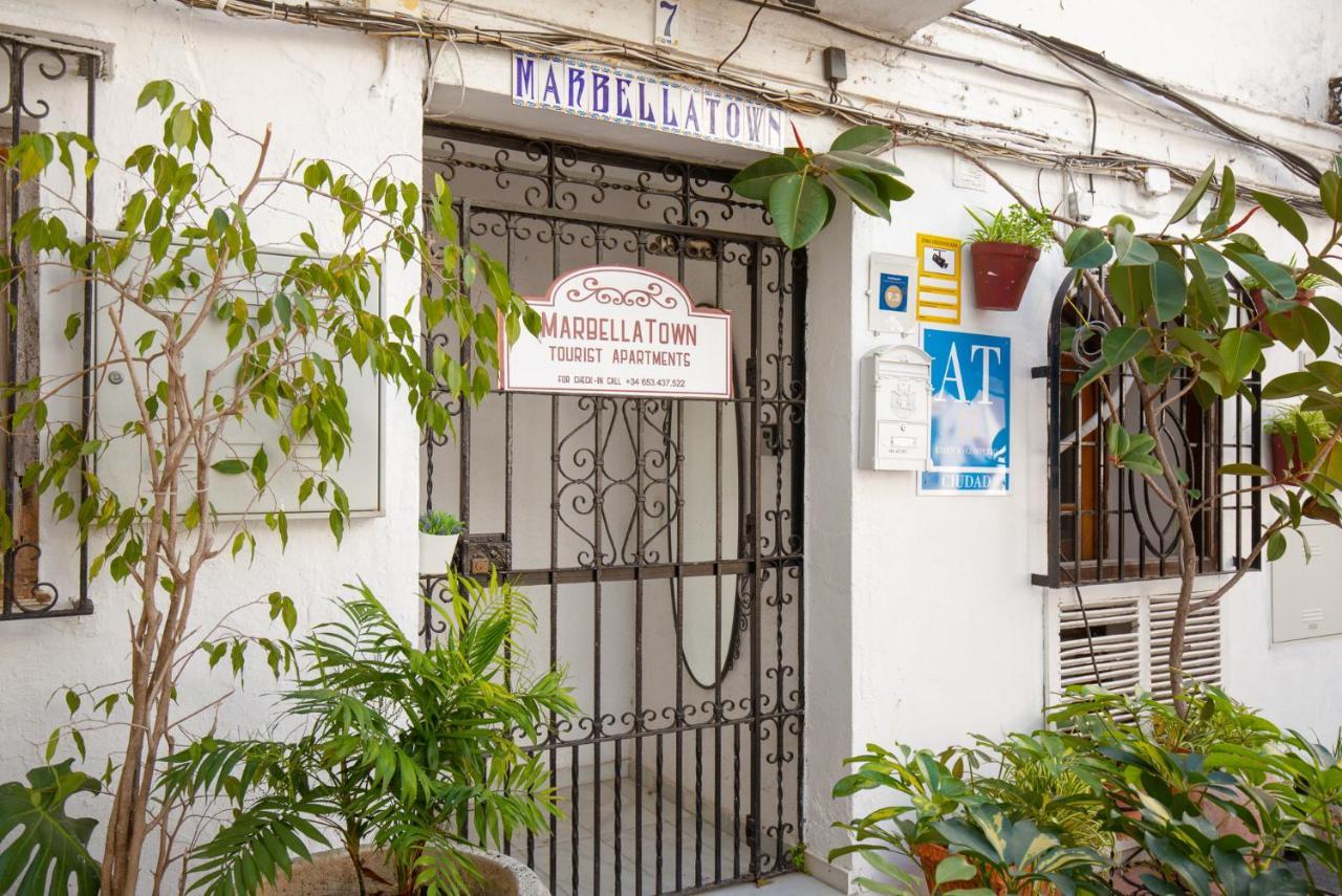 Marbellatown Apartment Exterior foto