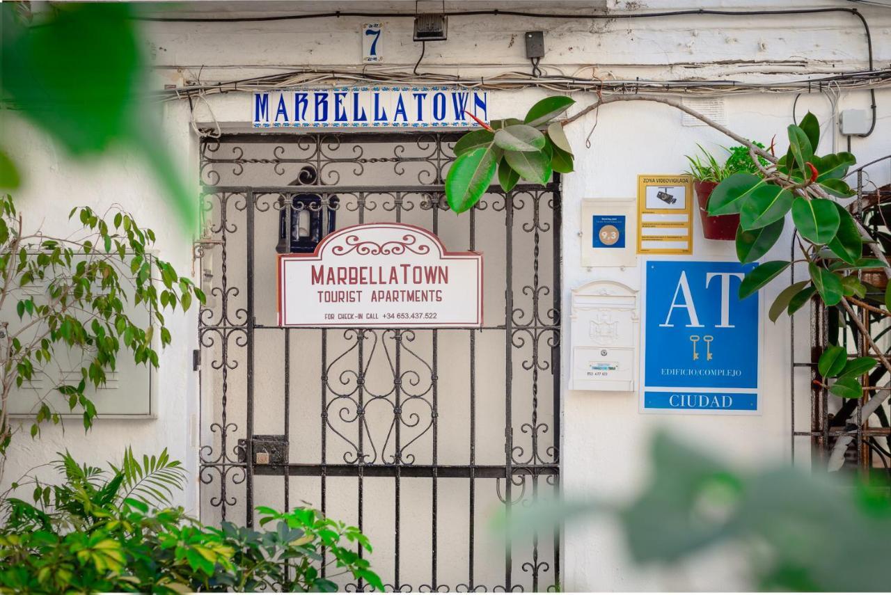 Marbellatown Apartment Exterior foto